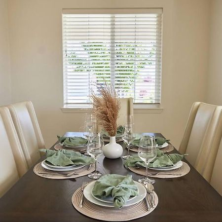 New Upscale House, Tahoe 30-Min W/ Cal King Reno Exteriér fotografie