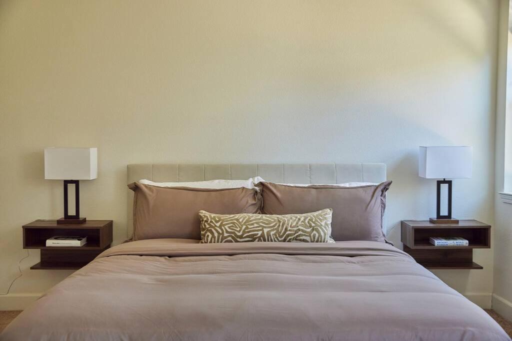 New Upscale House, Tahoe 30-Min W/ Cal King Reno Exteriér fotografie