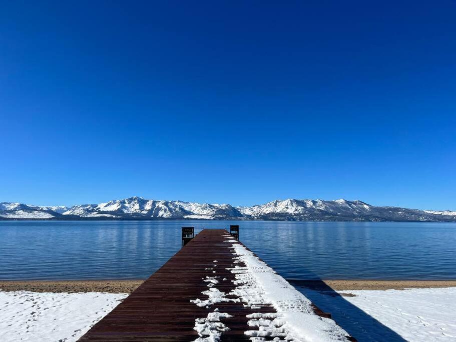New Upscale House, Tahoe 30-Min W/ Cal King Reno Exteriér fotografie