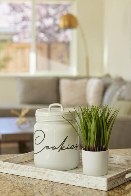 New Upscale House, Tahoe 30-Min W/ Cal King Reno Exteriér fotografie
